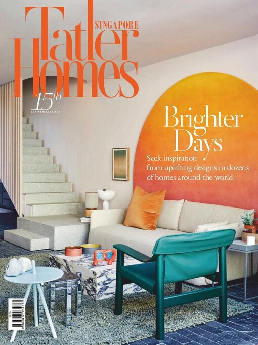 Title details for Tatler Homes Singapore by Tatler Asia Limited - Available